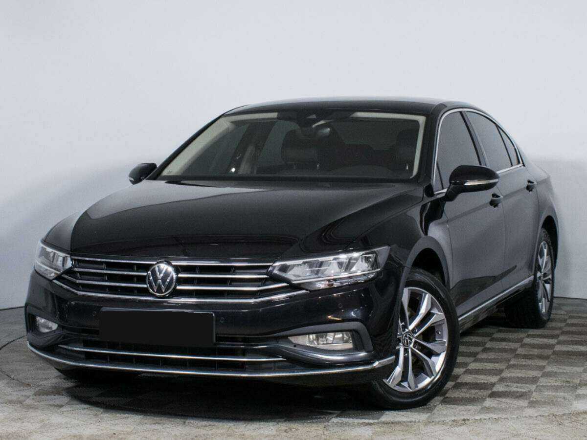 Volkswagen Passat 2021 года с пробегом. Посмотреть фото