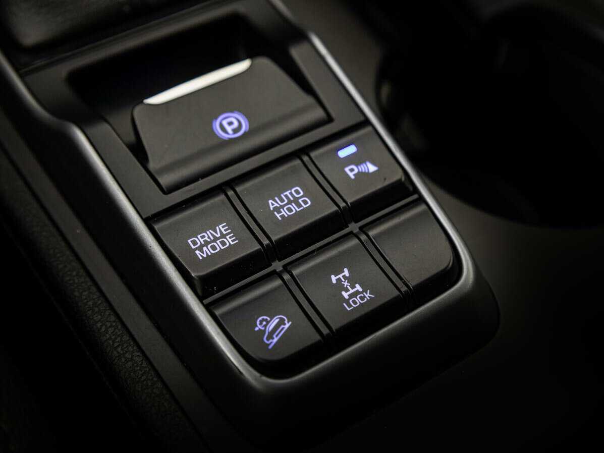 Hyundai Tucson 2017 года с пробегом. Фото: #16