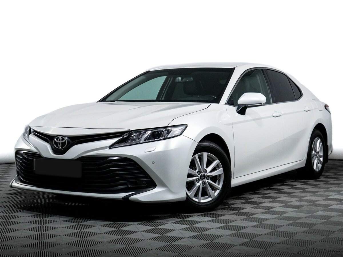 Toyota Camry 2019 года с пробегом. Фото: #0