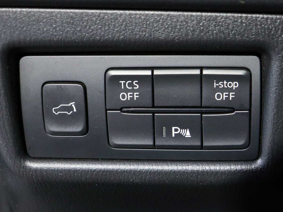 Mazda CX-5 2019 года с пробегом. Фото: #20