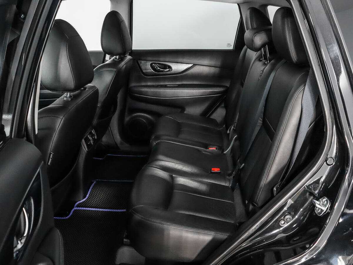 Nissan X-Trail 2015 года с пробегом. Фото: #10