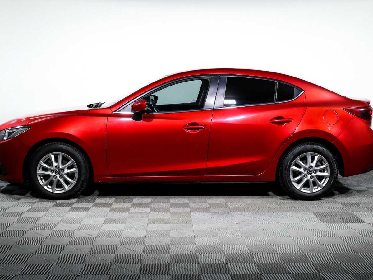 Mazda 3 2014 года с пробегом. Фото: #4