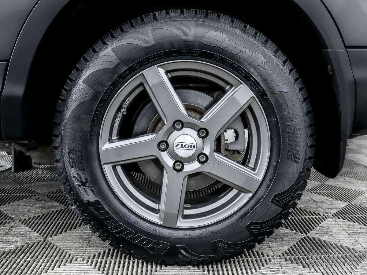 Nissan Qashqai 2014 года с пробегом. Фото: #11