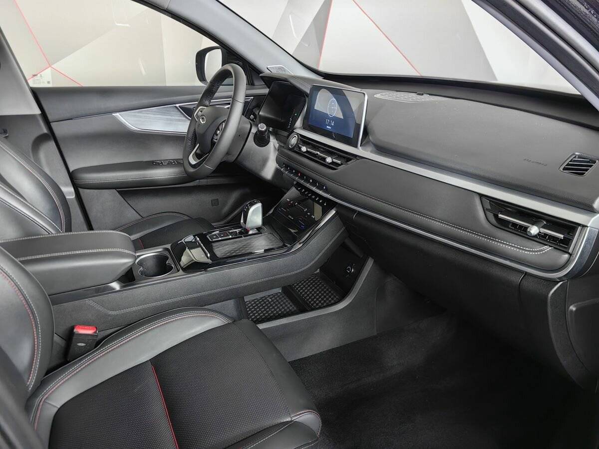 Chery Tiggo 7 Pro 2022 года с пробегом. Фото: #8