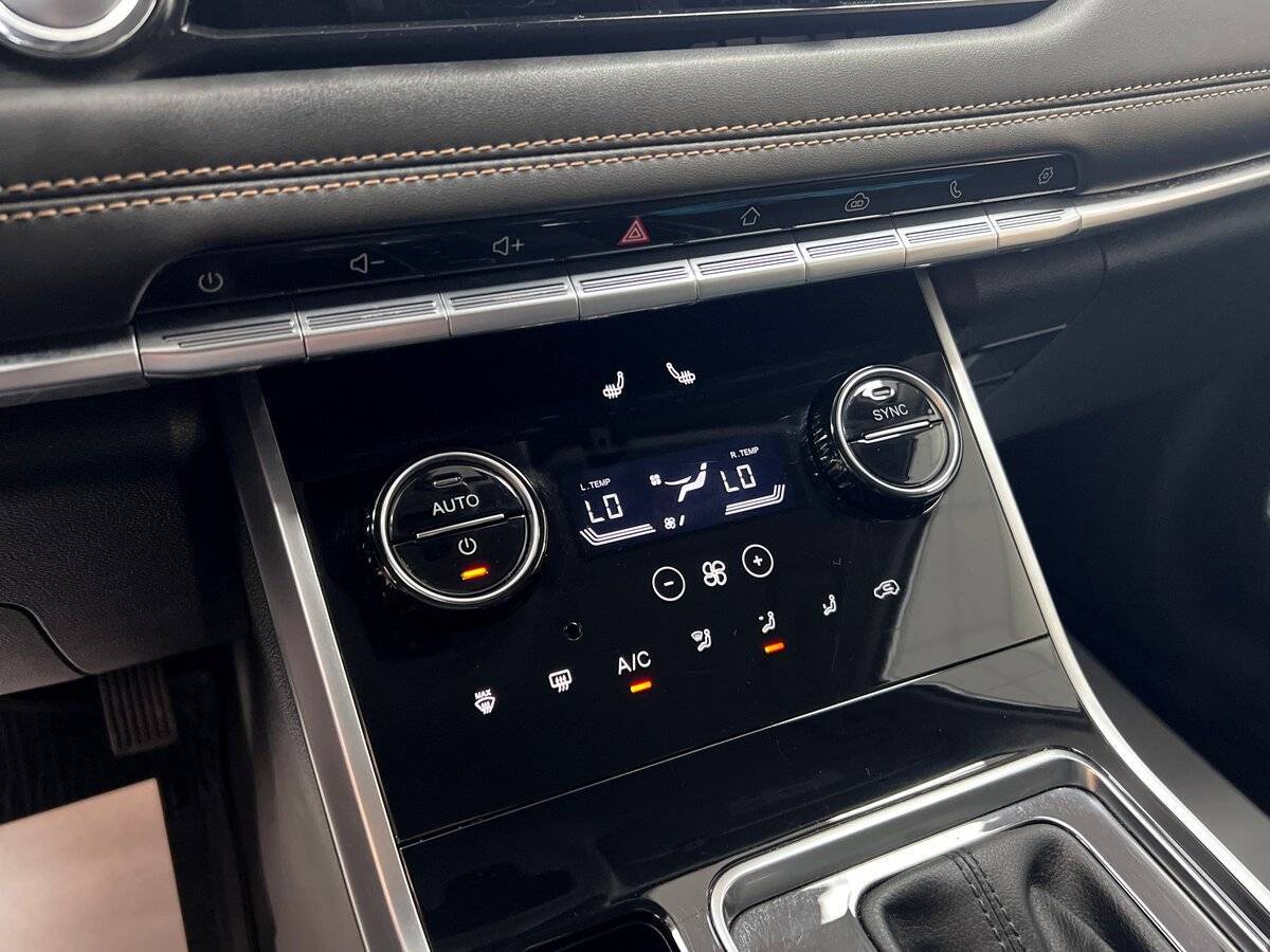 Chery Tiggo 8 2020 года с пробегом. Фото: #20