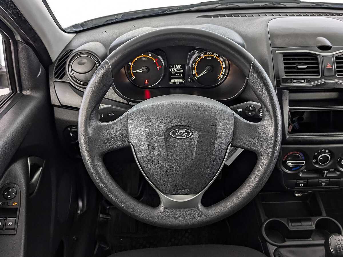 Lada (ВАЗ) Granta 2022 года с пробегом. Фото: #20