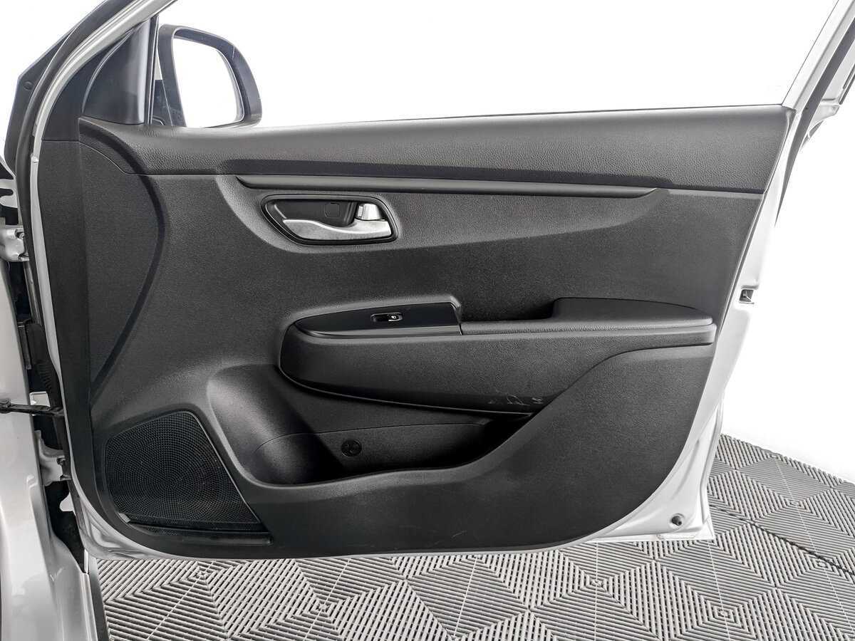 Kia Rio 2020 года с пробегом. Фото: #21