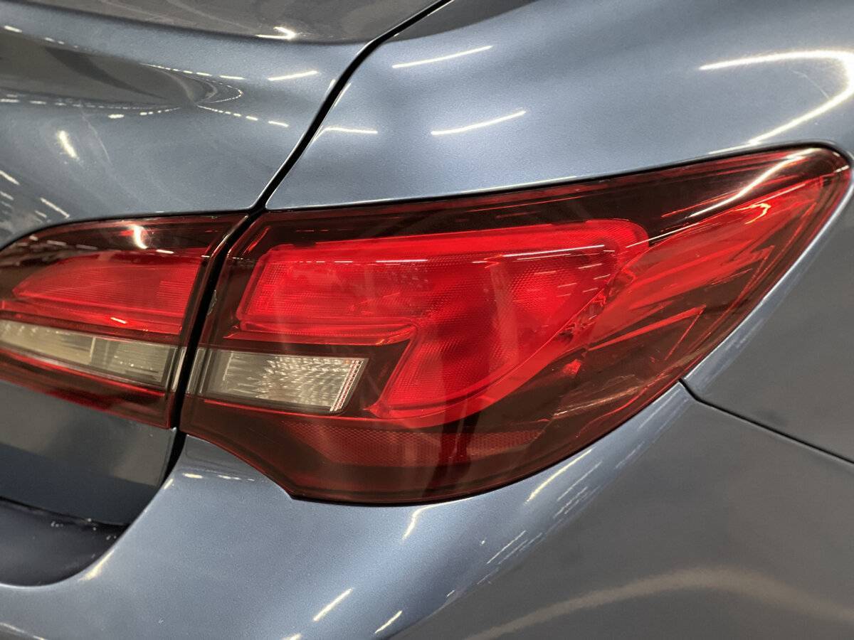 Opel Astra 2013 года с пробегом. Фото: #8