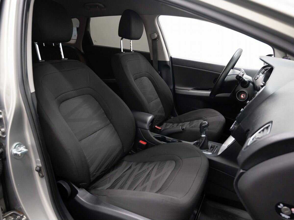 Kia Ceed 2013 года с пробегом. Фото: #11