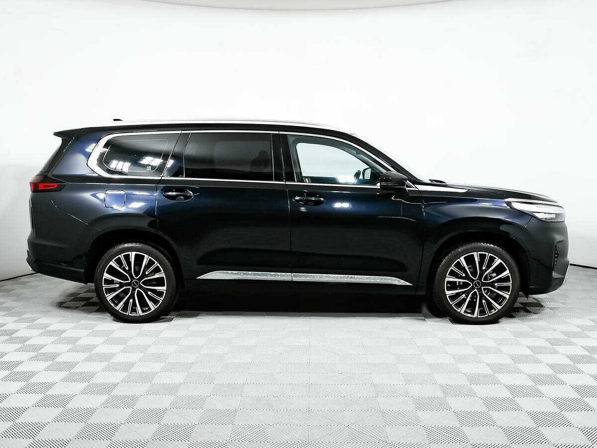 EXEED VX 2022 года с пробегом. Фото: #3