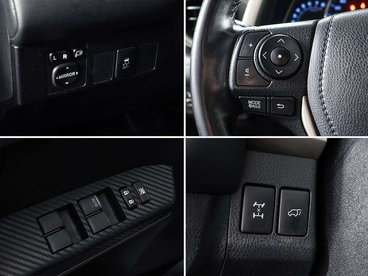 Toyota RAV4 2014 года с пробегом. Фото: #18