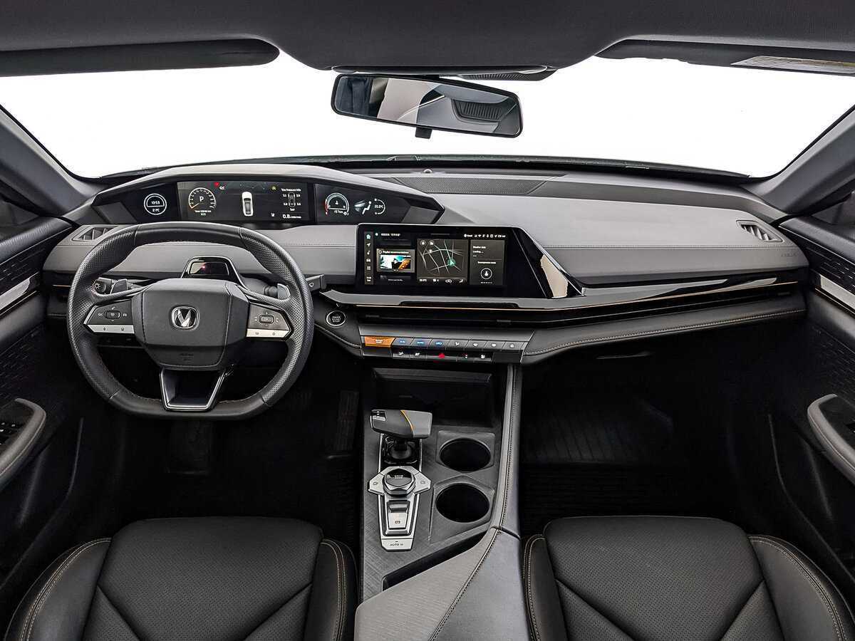 Changan UNI-V 2023 года с пробегом. Фото: #13