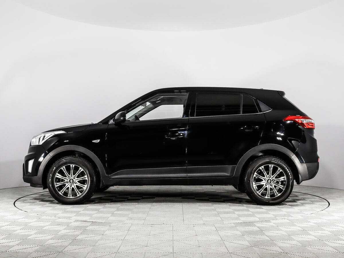 Hyundai Creta 2019 года с пробегом. Фото: #7
