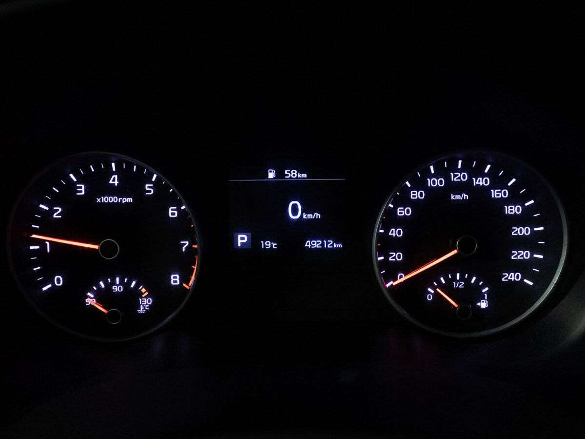 Kia Sportage 2020 года с пробегом. Фото: #11