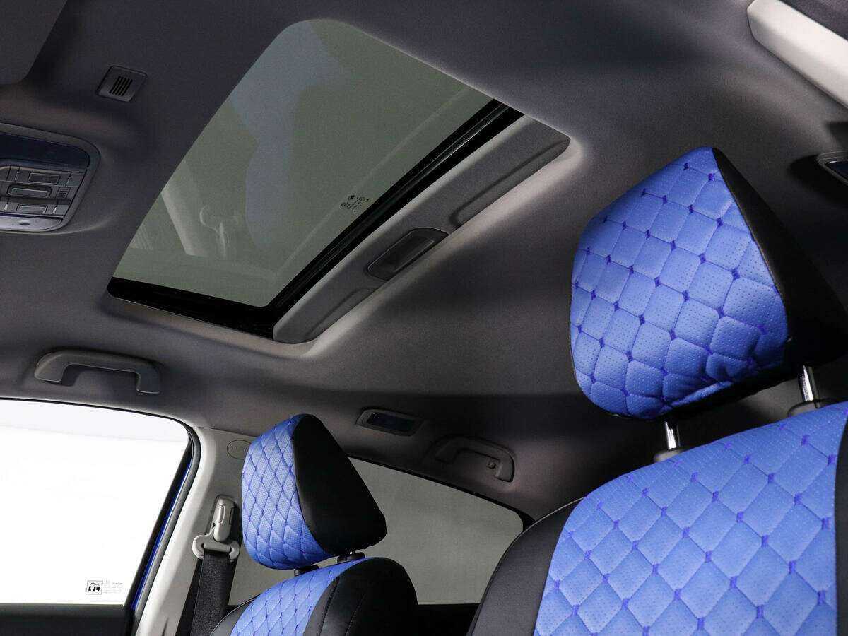 Haval F7x 2021 года с пробегом. Фото: #13