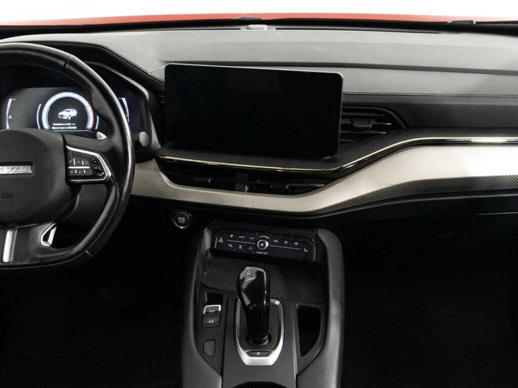 Haval F7 2022 года с пробегом. Фото: #13