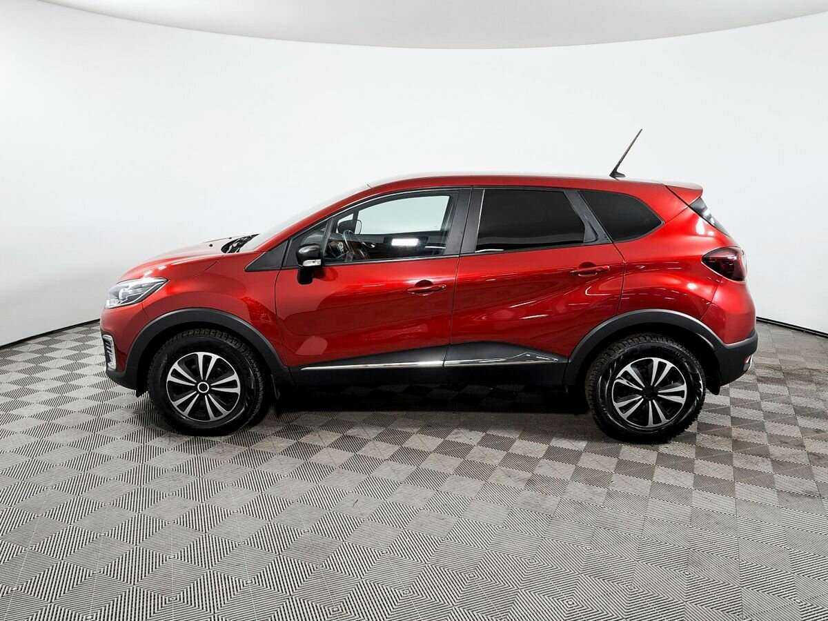 Renault Kaptur 2020 года с пробегом. Фото: #7
