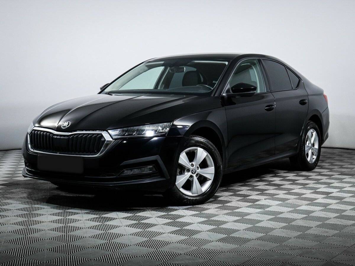 Skoda Octavia 2020 года с пробегом. Фото: #0