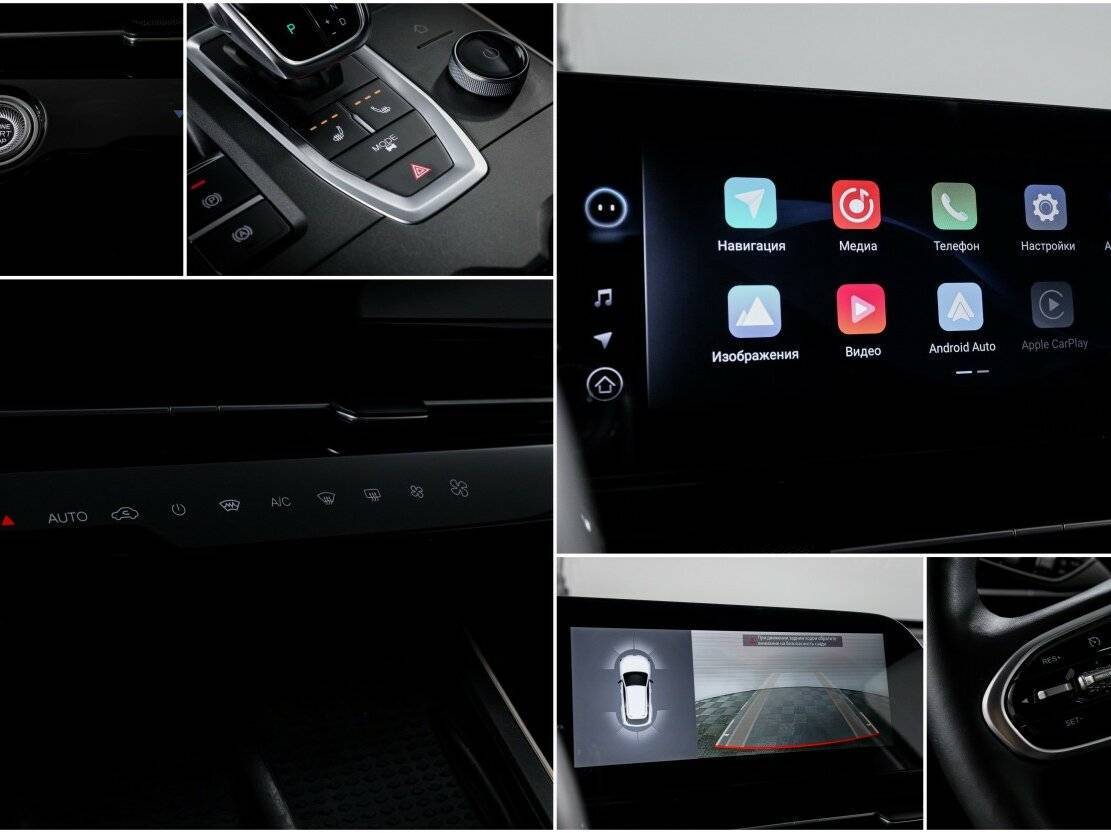 OMODA C5 2023 года с пробегом. Фото: #20