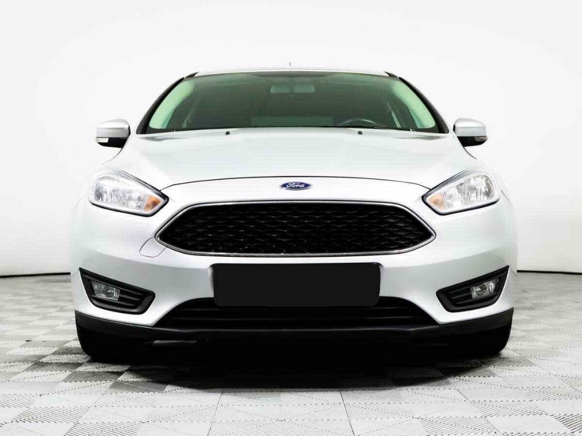 Ford Focus 2017 года с пробегом. Фото: #1