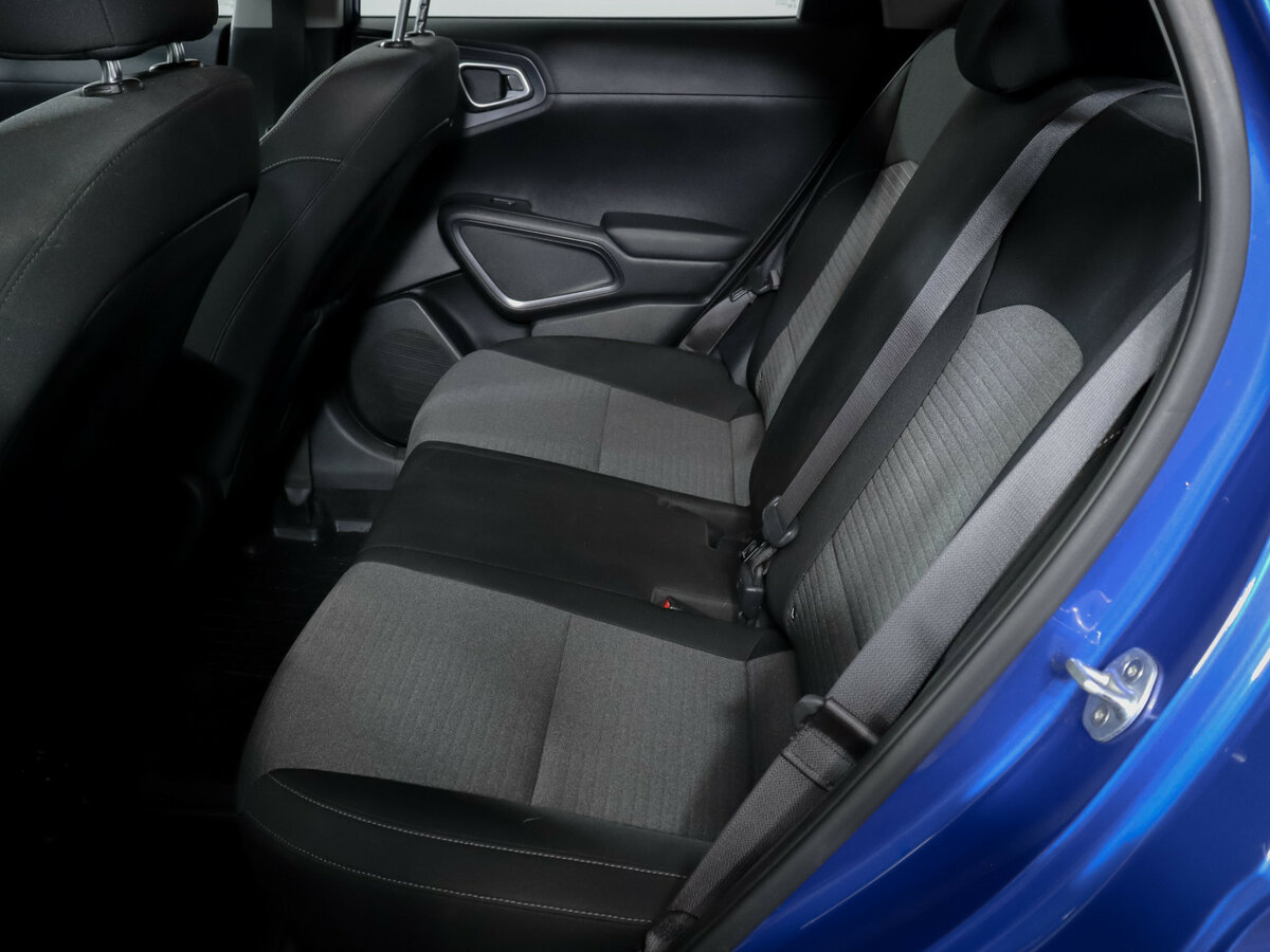 Kia Soul 2019 года с пробегом. Фото: #9