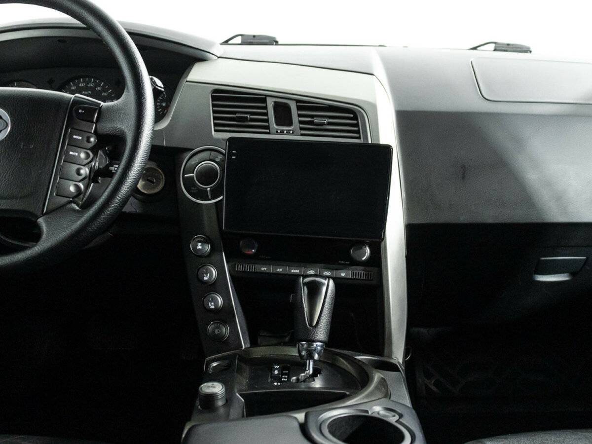 SsangYong Kyron 2014 года с пробегом. Фото: #13