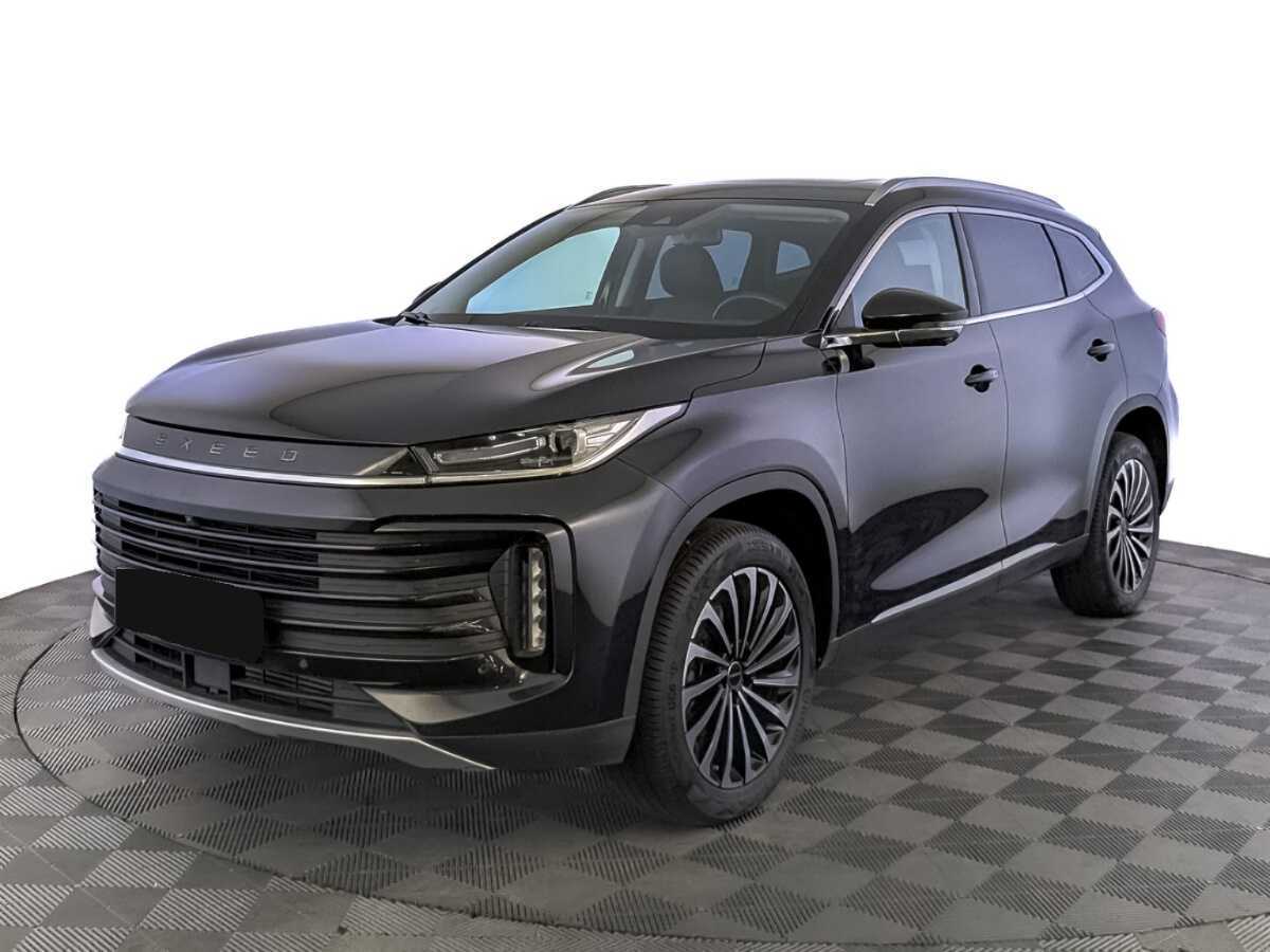 EXEED TXL 2022 года с пробегом. Посмотреть фото