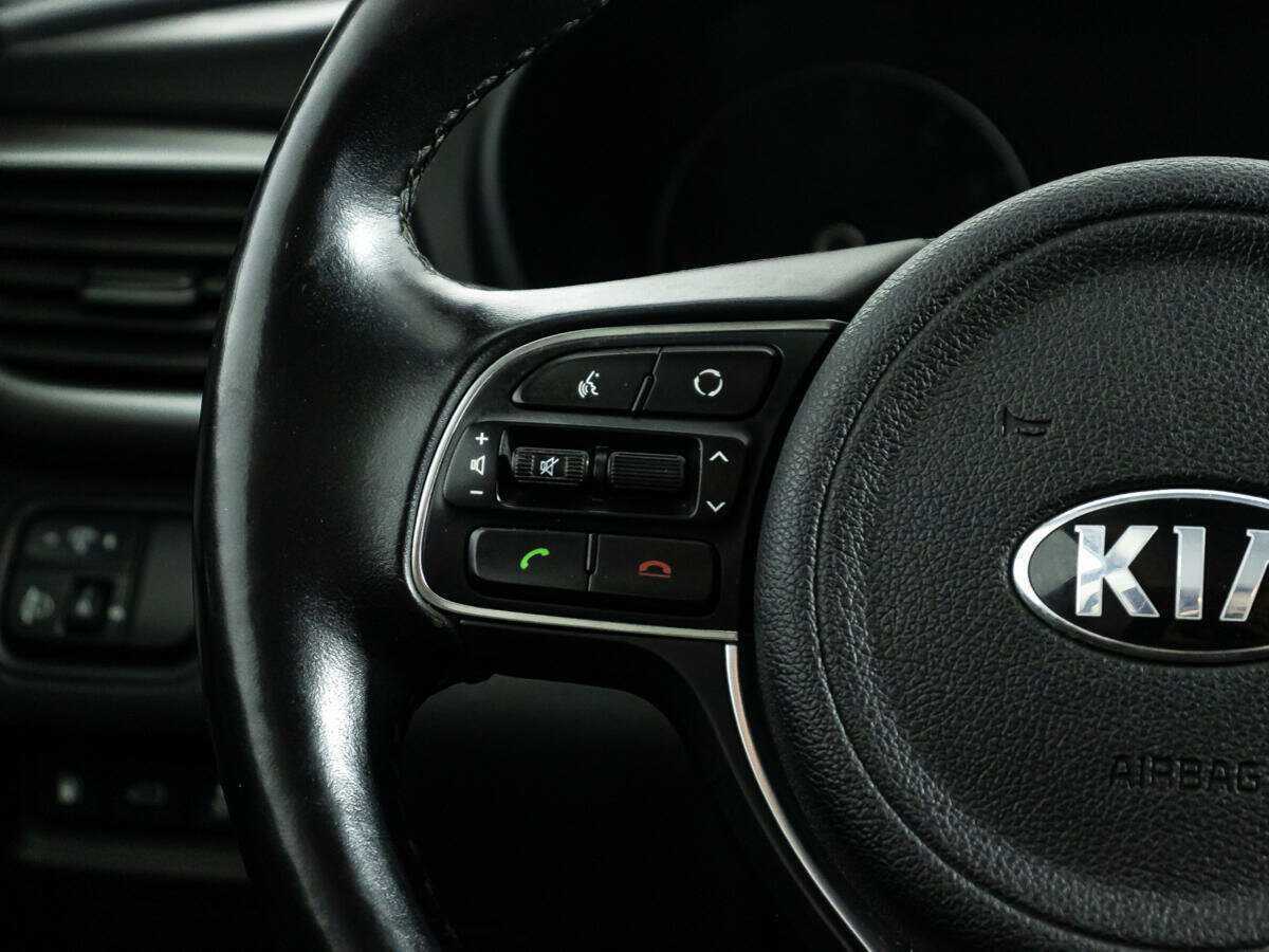 Kia Optima 2017 года с пробегом. Фото: #16