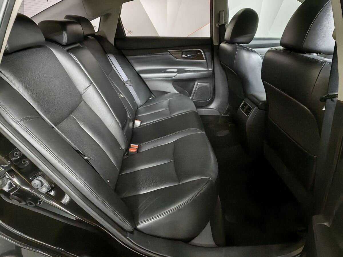 Nissan Teana 2014 года с пробегом. Фото: #9