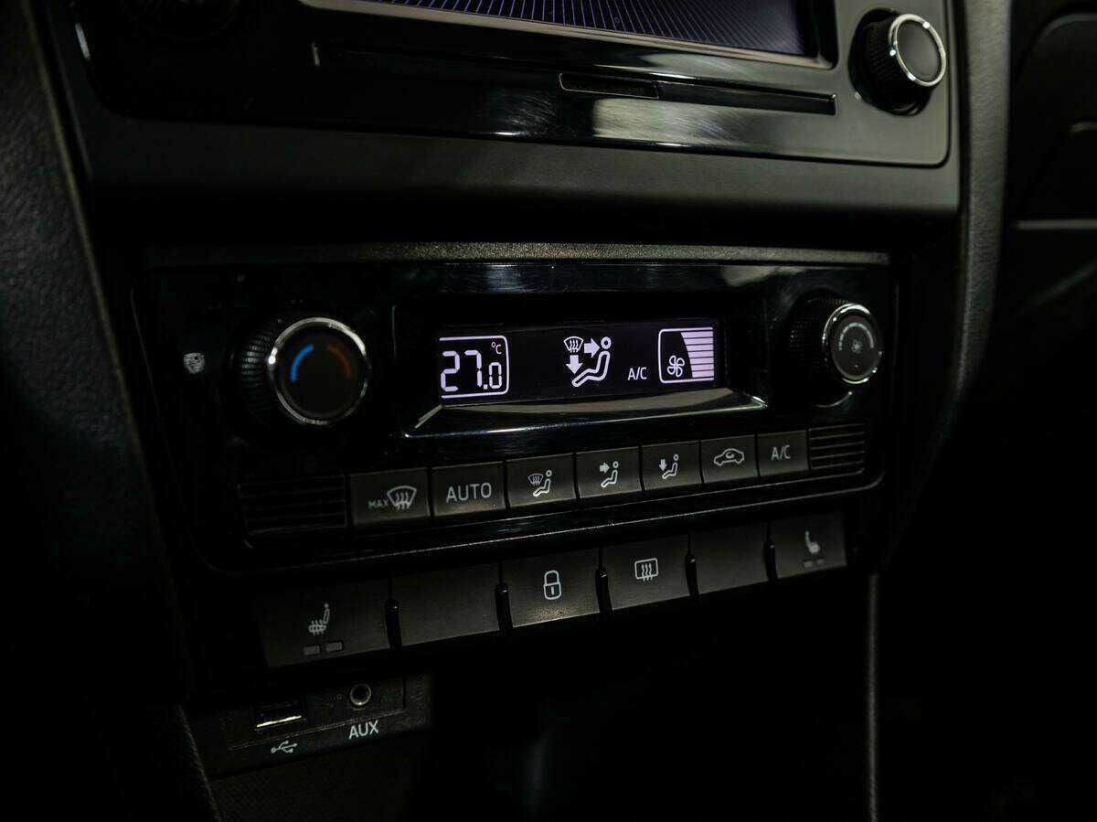 Skoda Rapid 2017 года с пробегом. Фото: #16