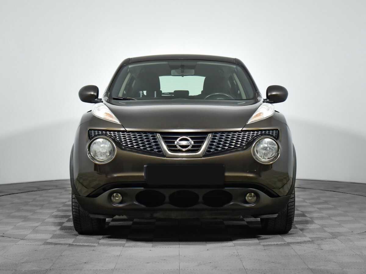 Nissan Juke 2013 года с пробегом. Фото: #1