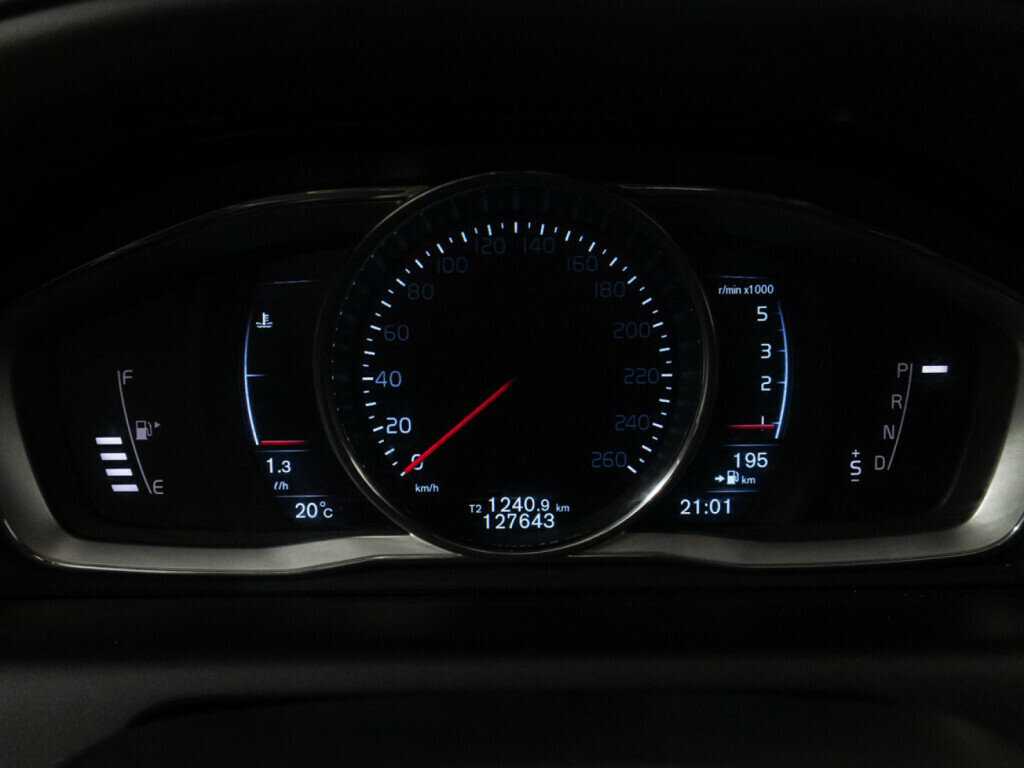 Volvo XC60 2014 года с пробегом. Фото: #11