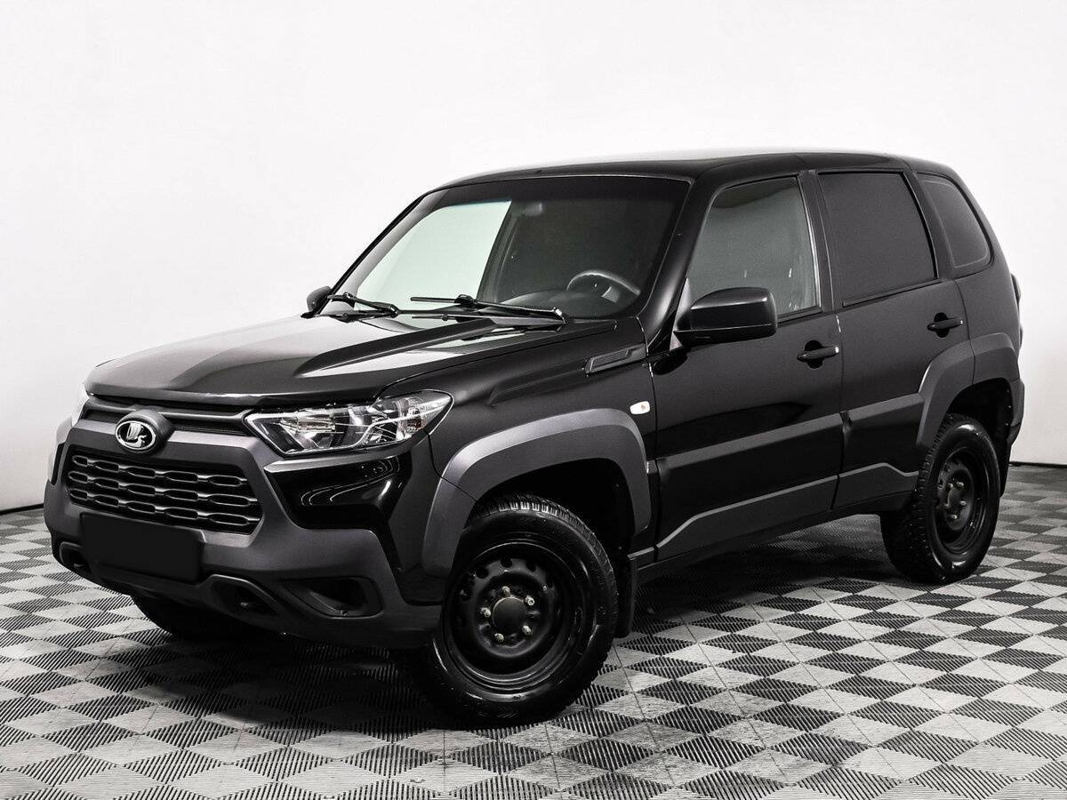 Lada (ВАЗ) Niva 2021 года с пробегом. Посмотреть фото