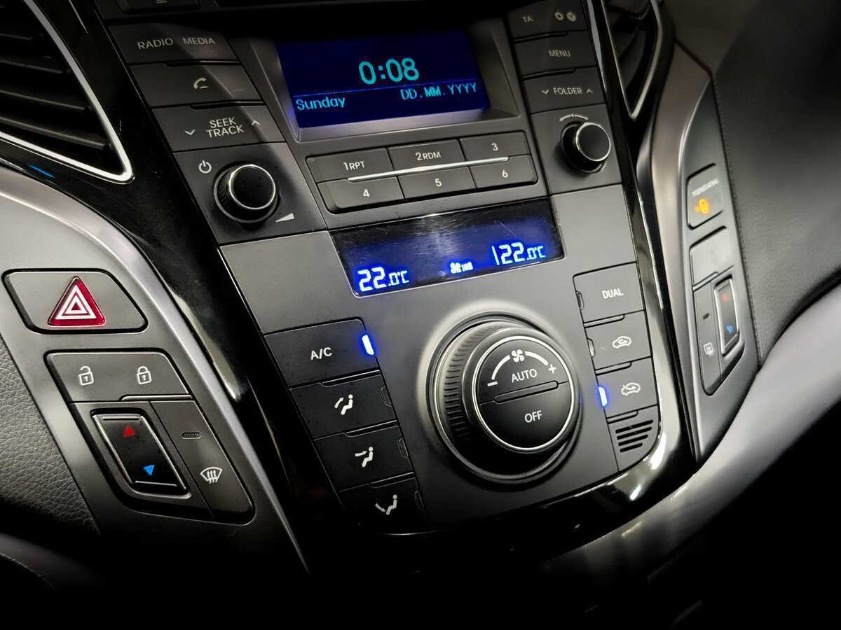 Hyundai i40 2016 года с пробегом. Фото: #24