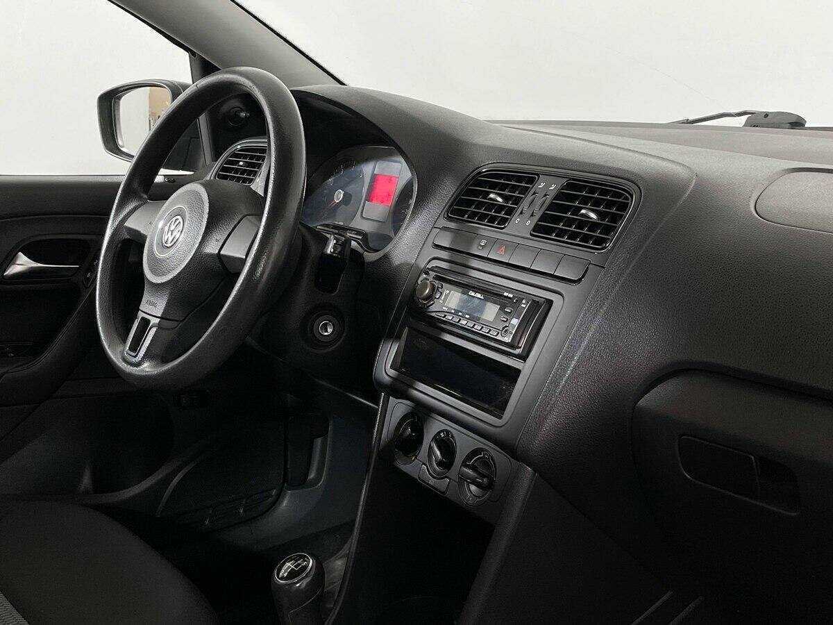 Volkswagen Polo 2012 года с пробегом. Фото: #6