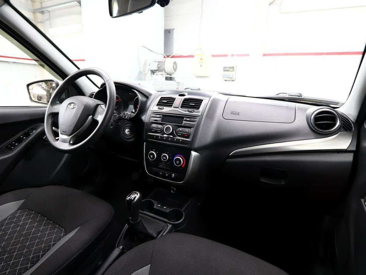 Lada (ВАЗ) Granta 2020 года с пробегом. Фото: #14