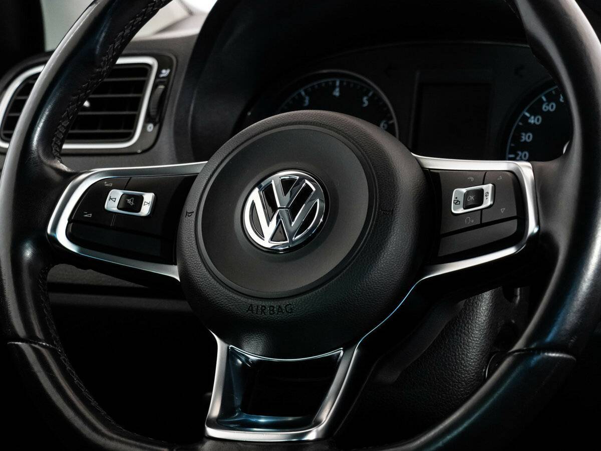 Volkswagen Polo 2019 года с пробегом. Фото: #11