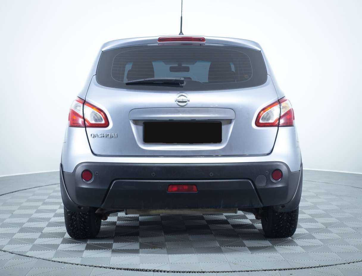 Nissan Qashqai 2012 года с пробегом. Фото: #5