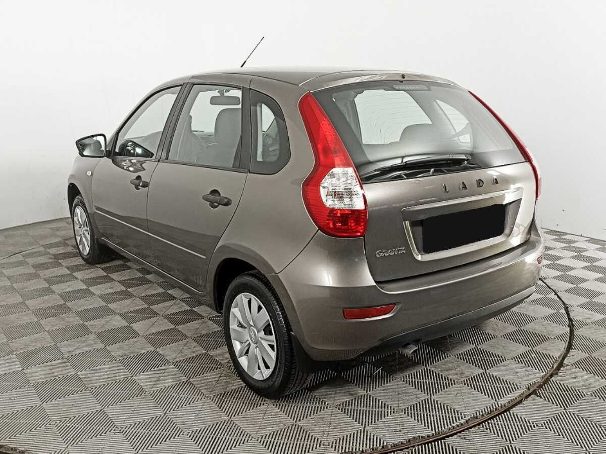 Lada (ВАЗ) Granta 2020 года с пробегом. Фото: #5