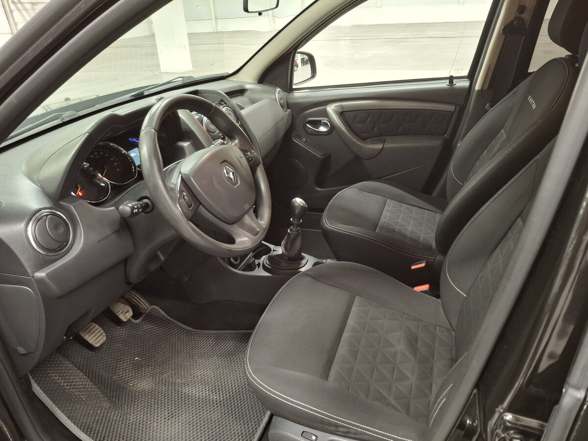 Renault Duster 2016 года с пробегом. Фото: #14