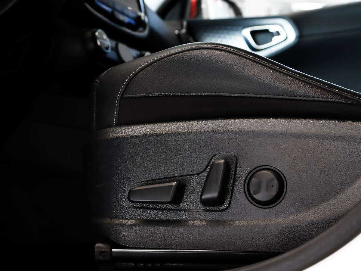 Kia Soul 2021 года с пробегом. Фото: #10