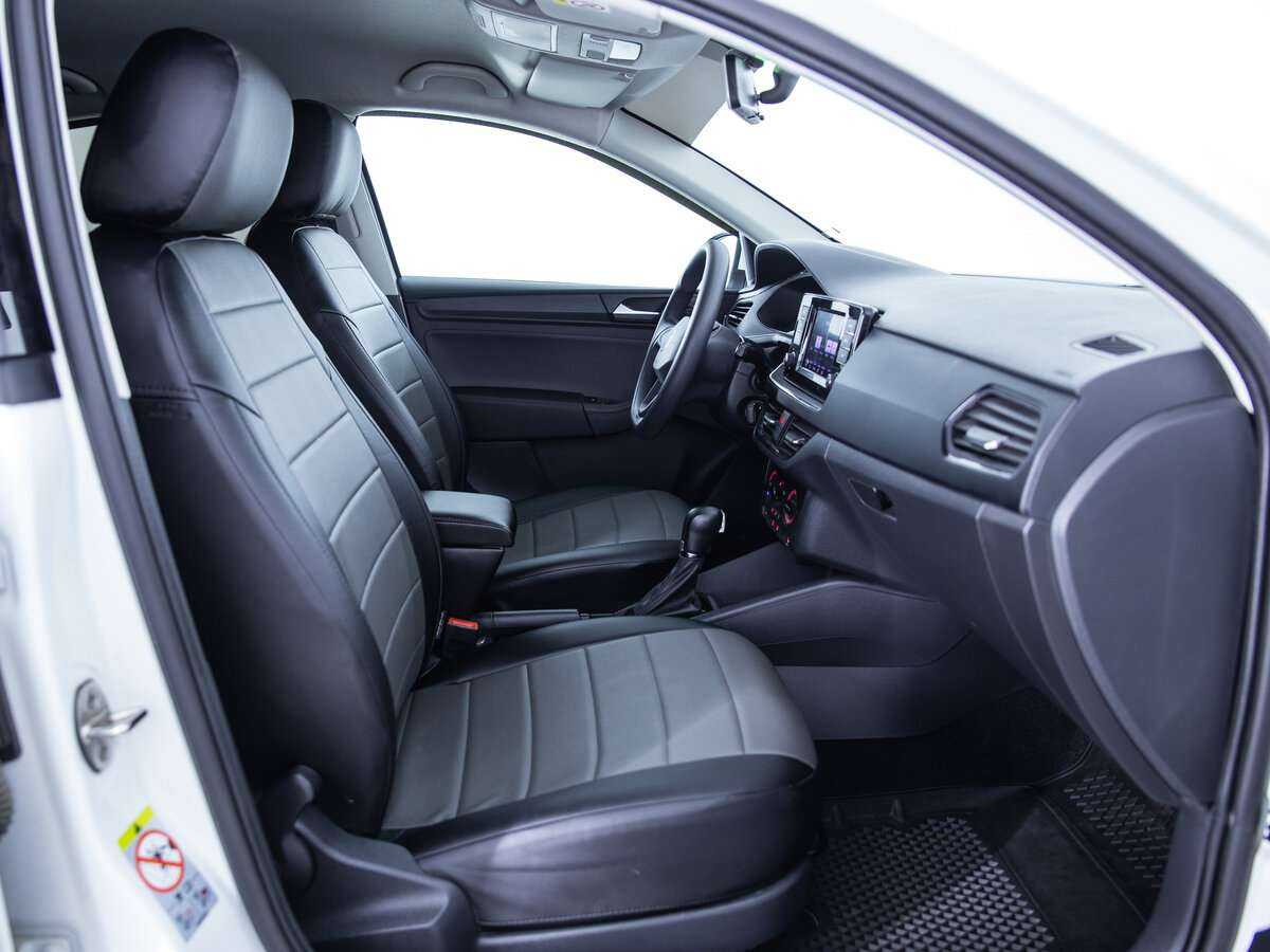 Volkswagen Polo 2020 года с пробегом. Фото: #17