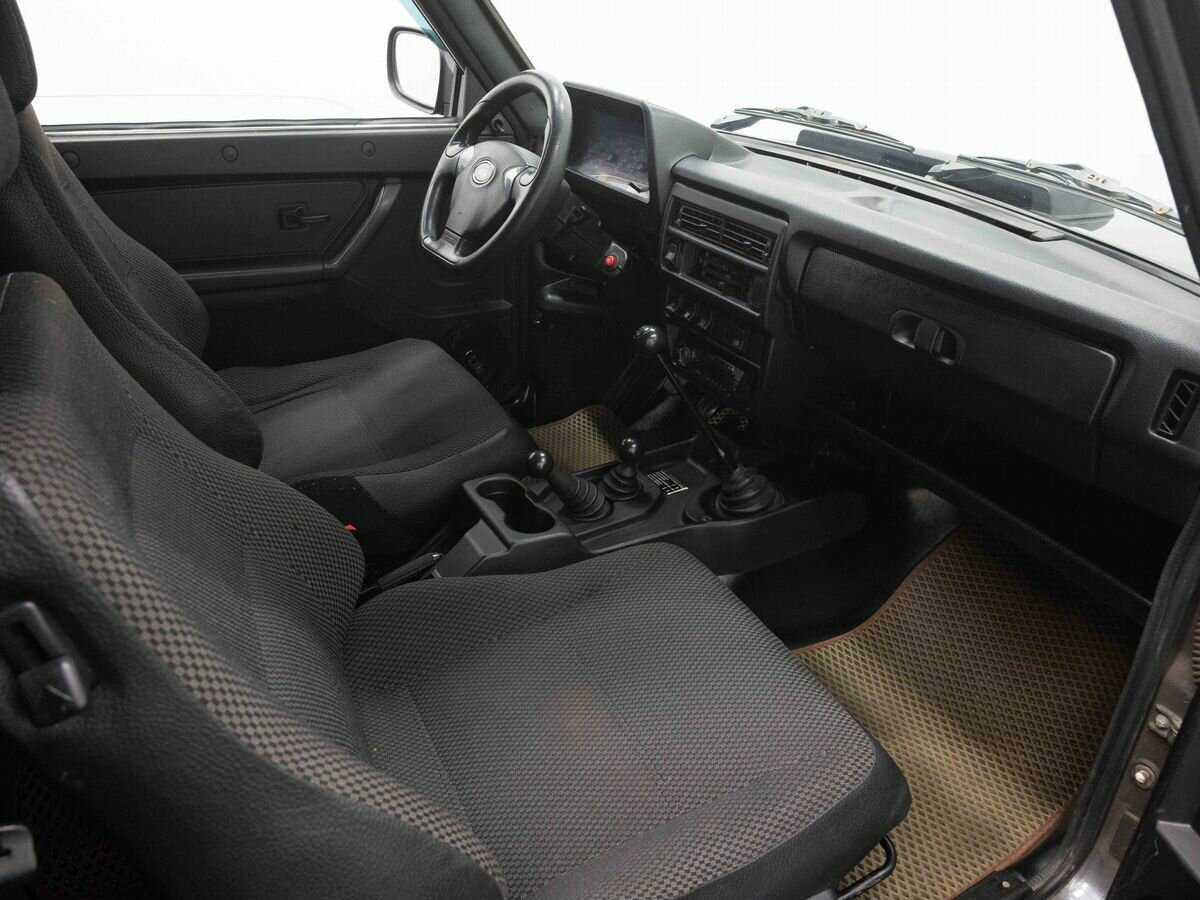 Lada (ВАЗ) 2121 (4x4) 2018 года с пробегом. Фото: #9