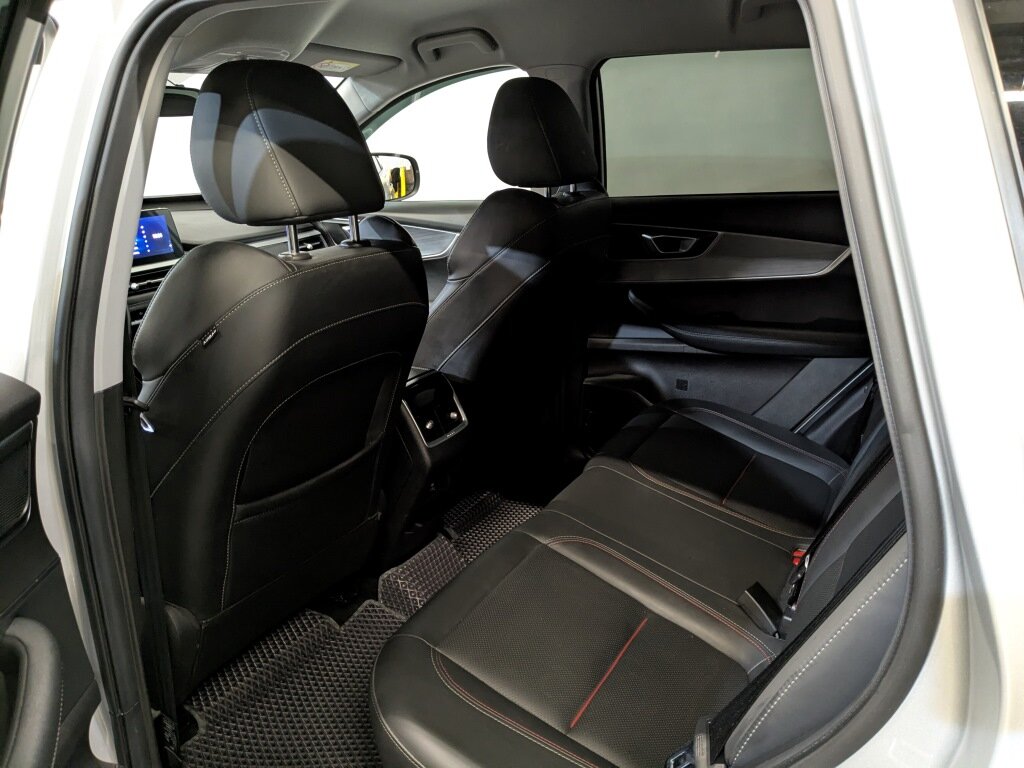 Chery Tiggo 7 Pro 2023 года с пробегом. Фото: #10