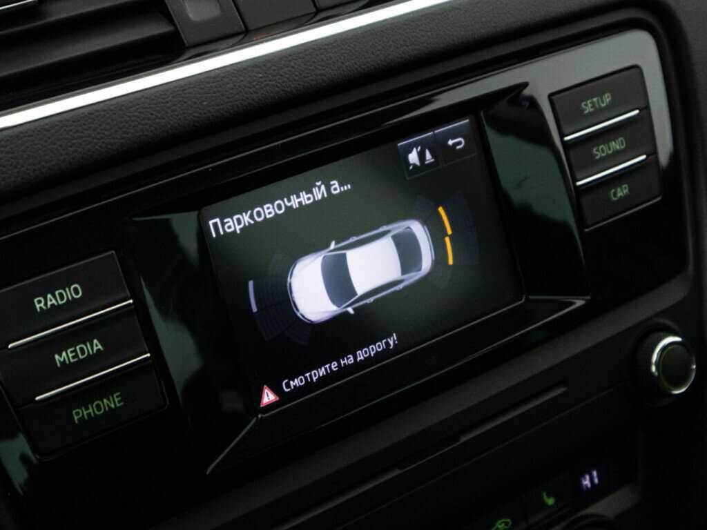 Skoda Octavia 2015 года с пробегом. Фото: #15