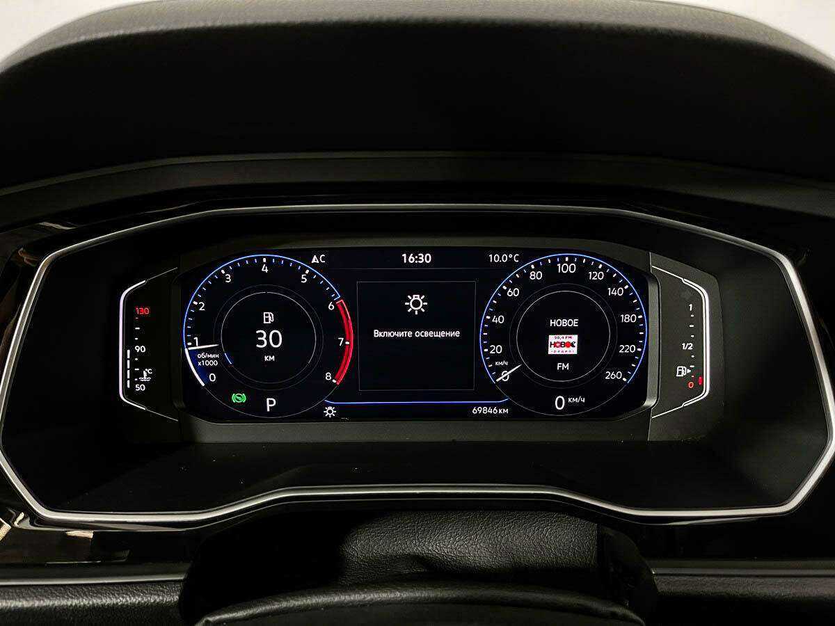 Volkswagen Jetta 2020 года с пробегом. Фото: #8