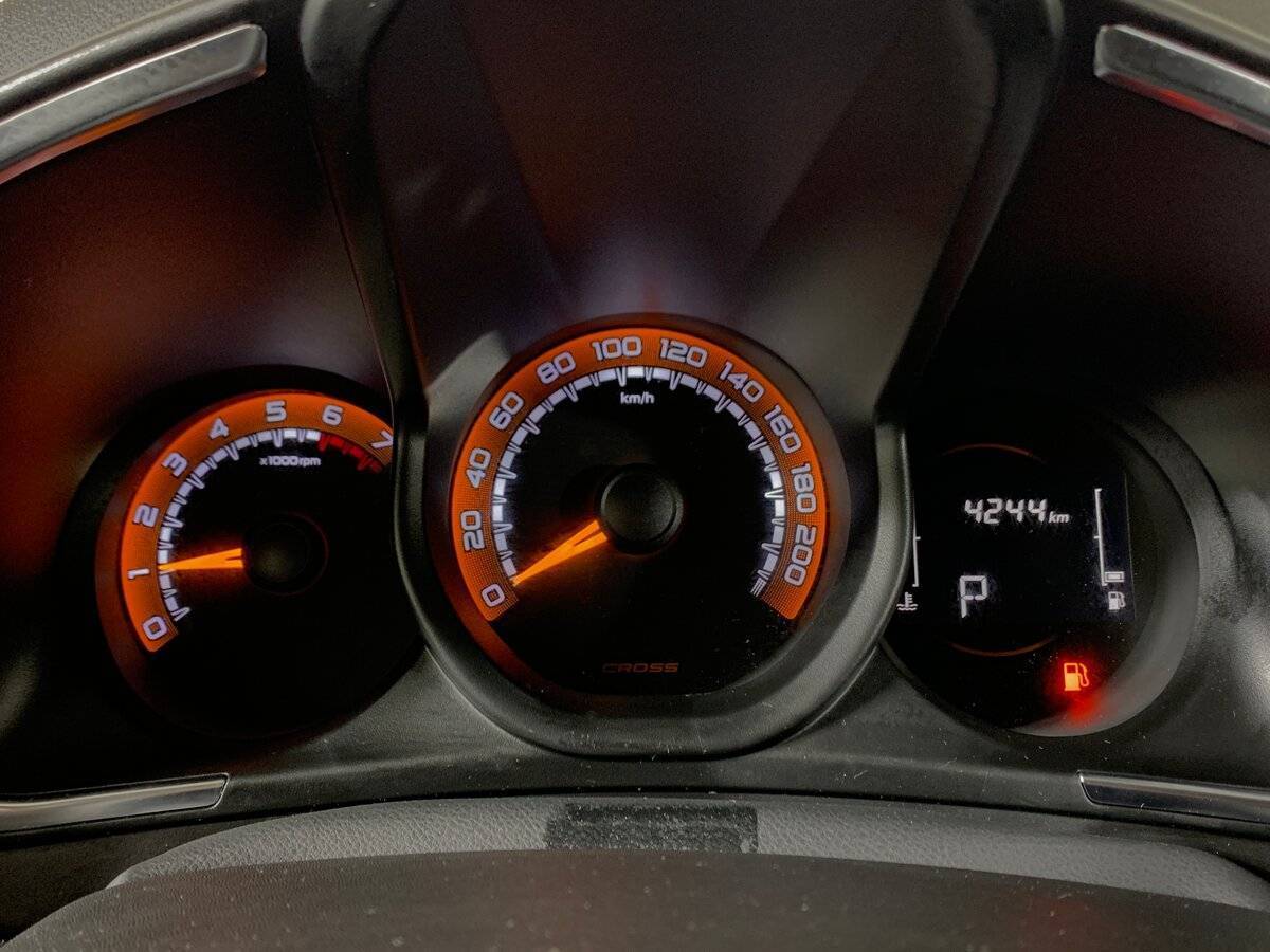 Lada (ВАЗ) XRAY 2021 года с пробегом. Фото: #13