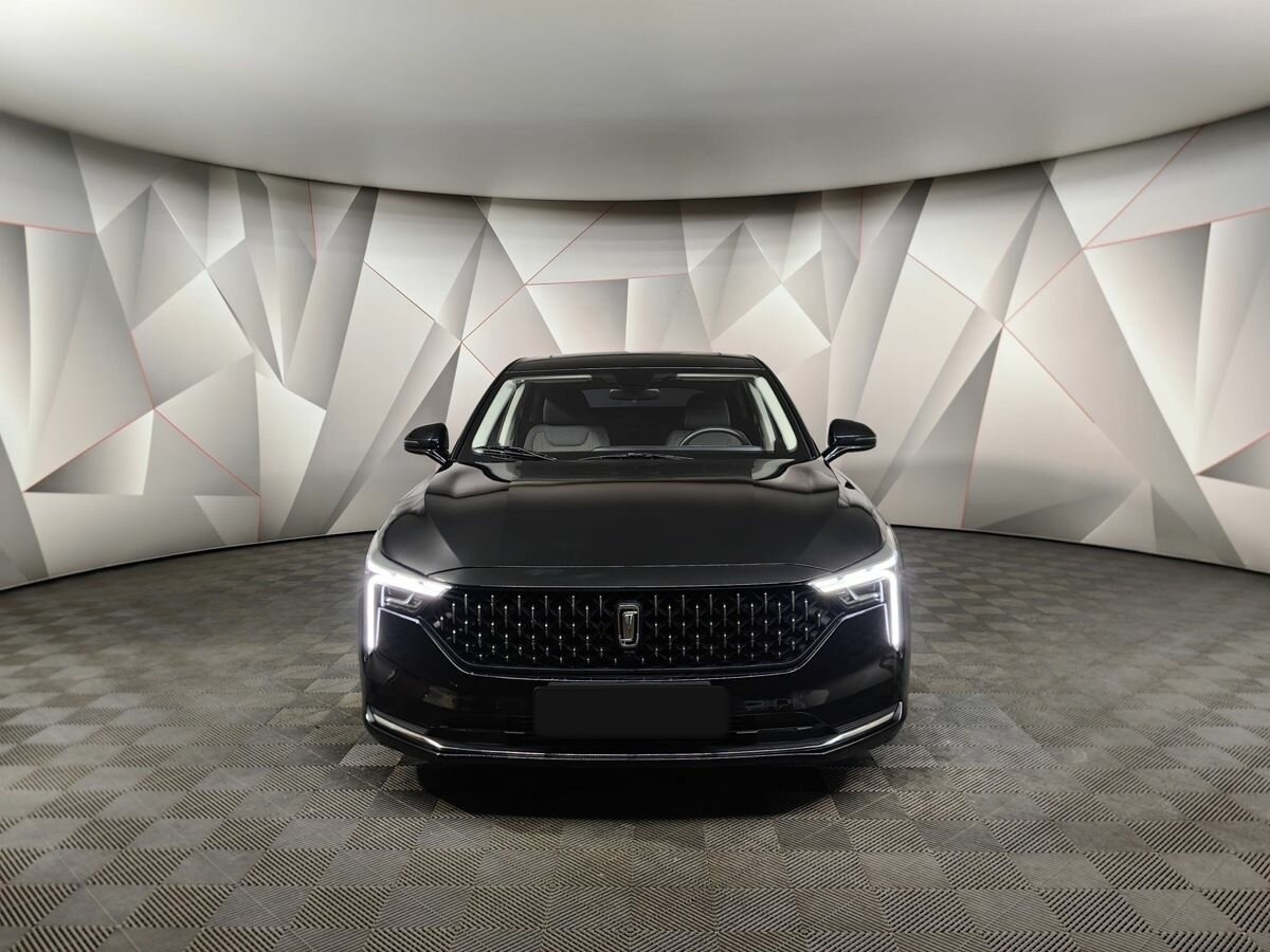 FAW Bestune B70 2023 года с пробегом. Фото: #6