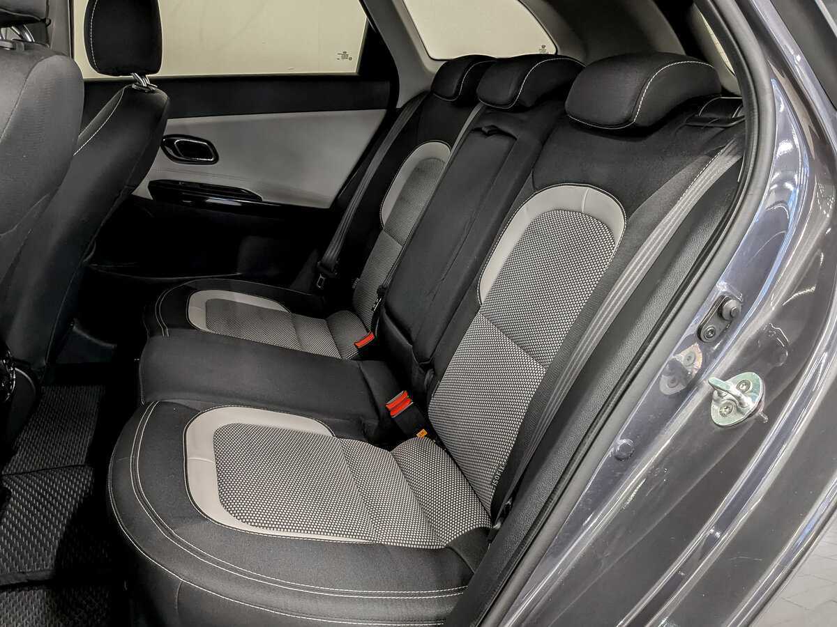 Kia Ceed 2018 года с пробегом. Фото: #11