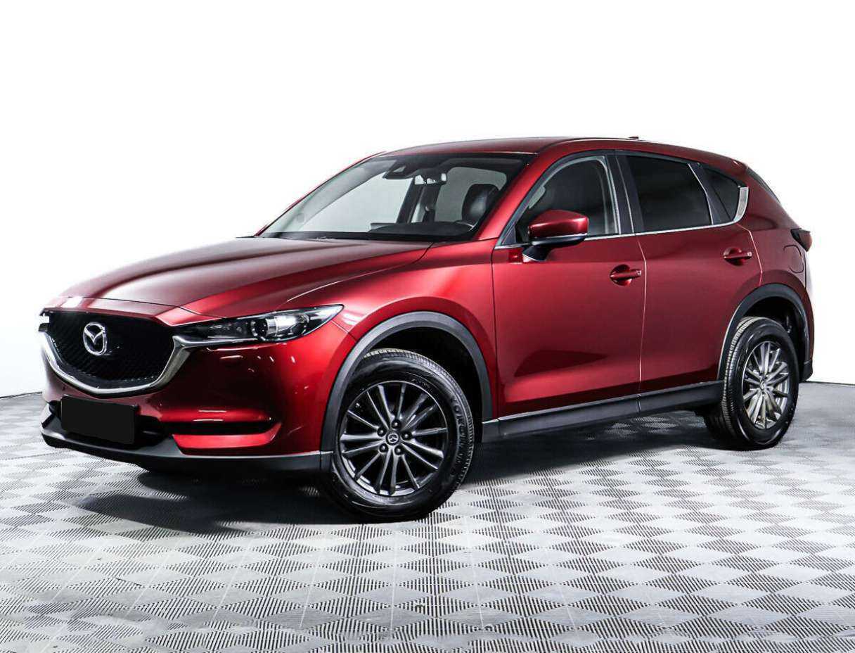 Mazda CX-5 2019 года с пробегом. Фото: #0